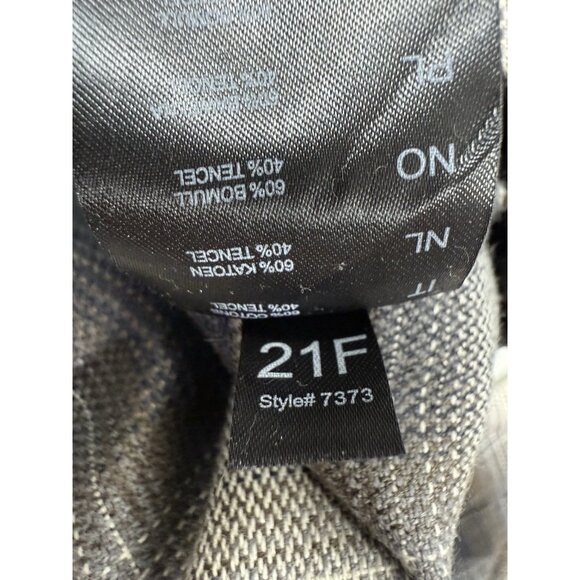 Kuhl Mens The Law Flannel Shirt Size Large Long Sleeve Plaid Inside Pocket - Picture 14 of 16